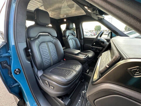 2022 Rivian R1T Adventure