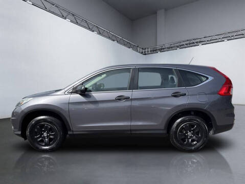 2016 Honda CR-V LX