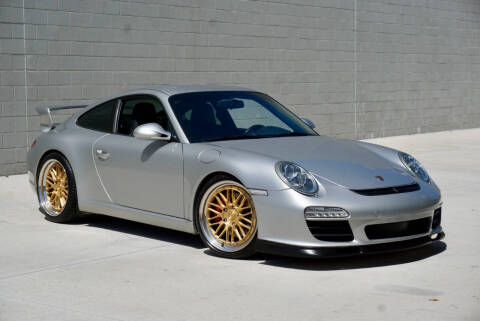 2009 Porsche 911