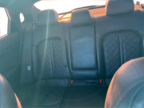 2016 Kia Optima SXL Turbo