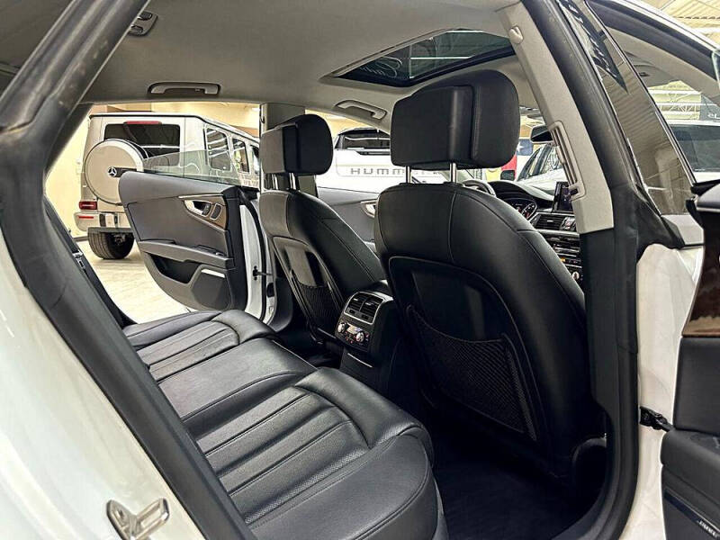 2015 Audi A7 3.0T quattro Prestige