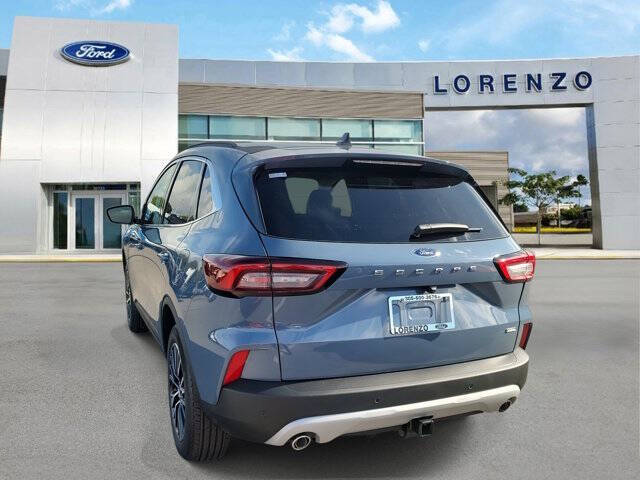 2026 Ford Escape Plug-In Hybrid PHEV