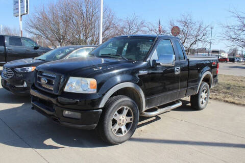 2005 Ford F-150