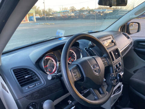 2014 Dodge Grand Caravan SXT