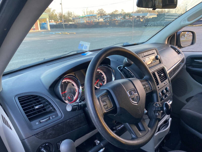 2014 Dodge Grand Caravan SXT