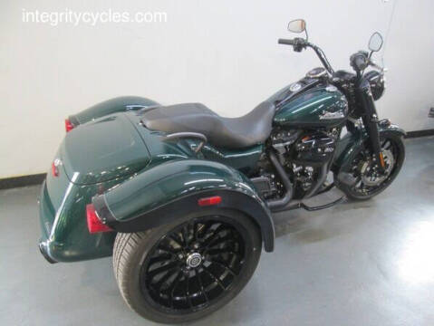 2024 Harley-Davidson Freewheeler
