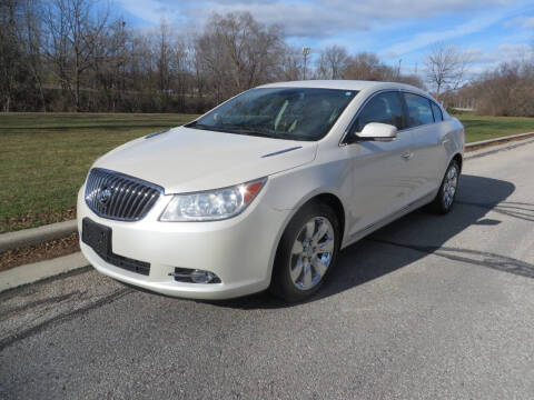 2013 Buick LaCrosse Leather