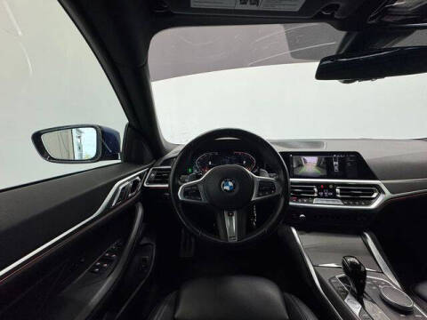 2022 BMW 4 Series 430i Gran Coupe