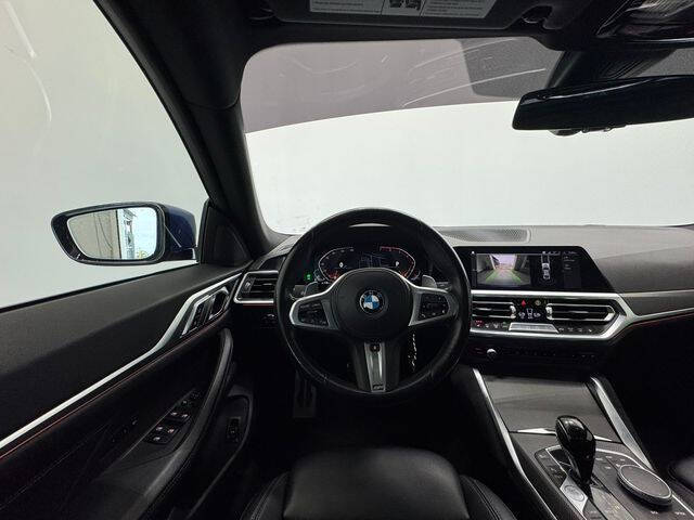 2022 BMW 4 Series 430i Gran Coupe