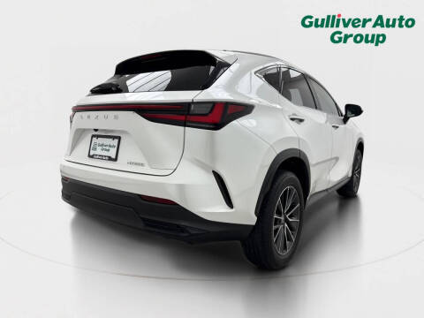 2024 Lexus NX 250