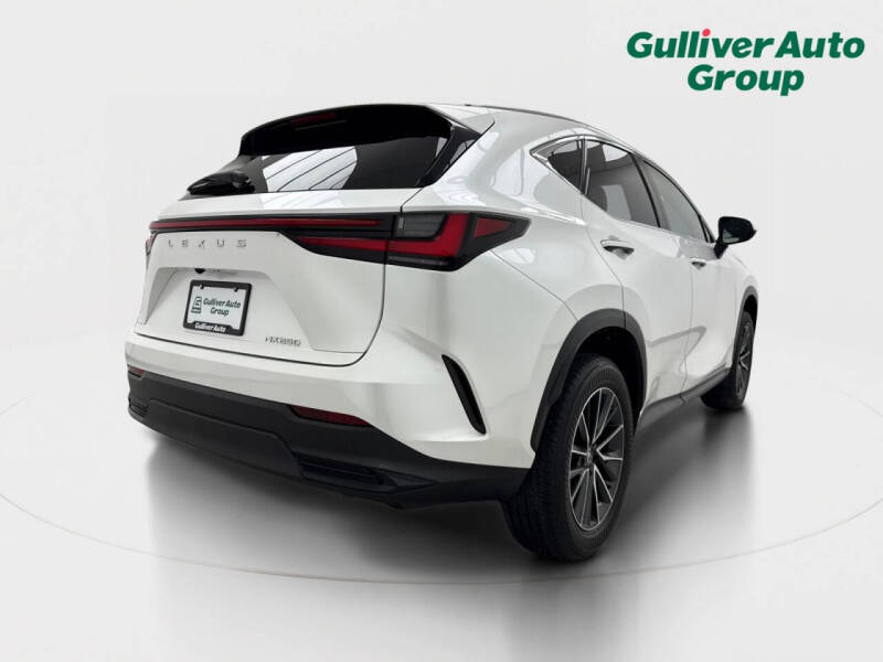 2024 Lexus NX 250