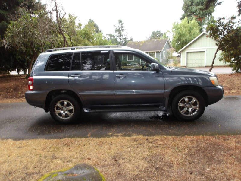 2006 Toyota Highlander