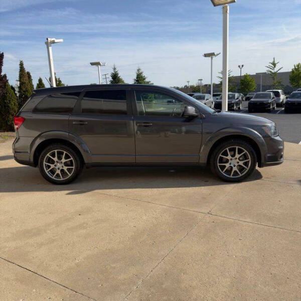 2017 Dodge Journey GT