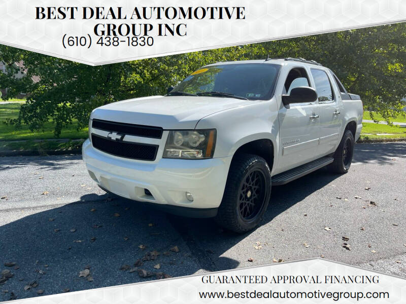 2011 Chevrolet Avalanche for sale in Easton, PA