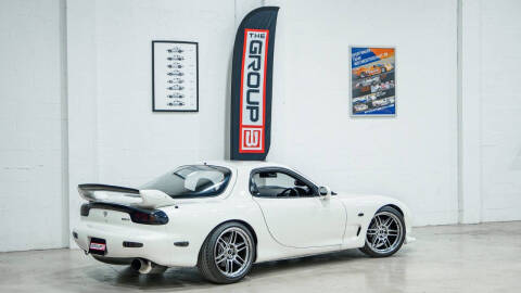 1995 Mazda RX-7 Turbo