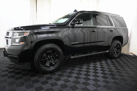 2020 Chevrolet Tahoe LS