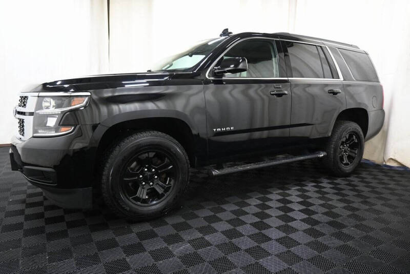 2020 Chevrolet Tahoe LS