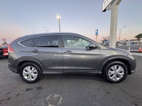 2014 Honda CR-V EX-L w/DVD