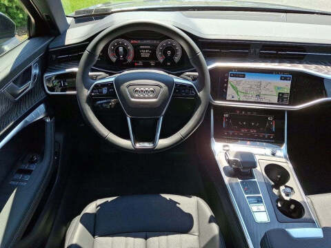 2025 Audi A6 allroad quattro Premium Plus 55 TFSI