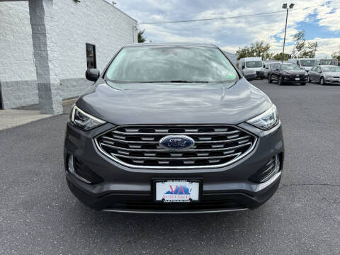 2021 Ford Edge SEL