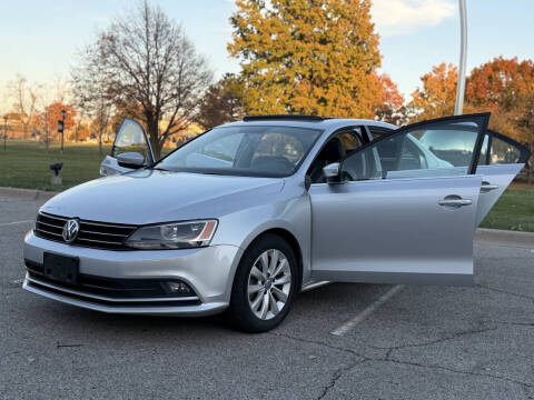 2015 Volkswagen Jetta TDI SEL