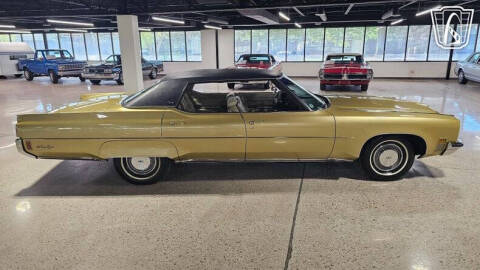 1972 Oldsmobile Ninety-Eight