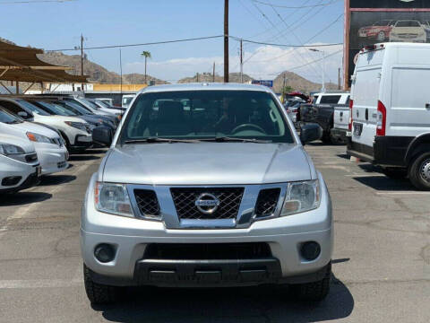 2017 Nissan Frontier