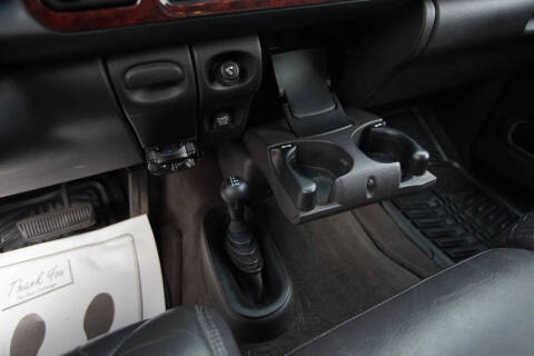 2000 Dodge Ram 3500