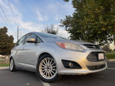 2014 Ford C-MAX Hybrid SEL