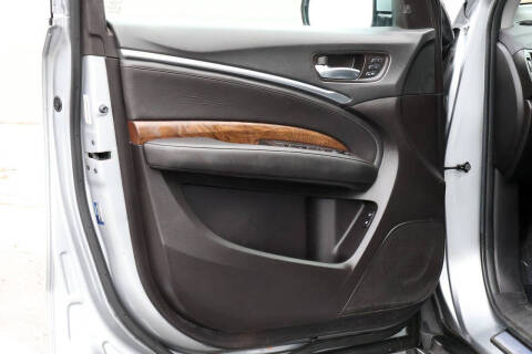 2019 Acura MDX w/Tech