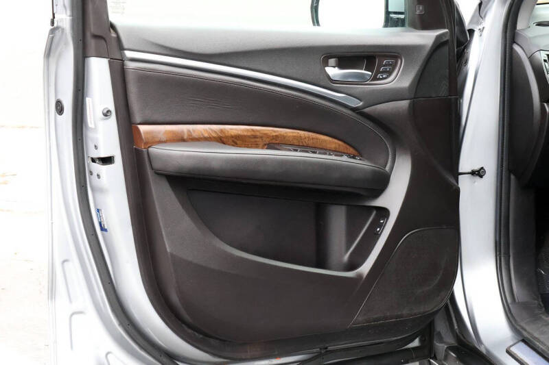 2019 Acura MDX w/Tech