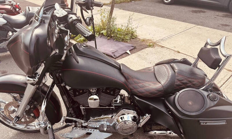 2015 Harley-Davidson Street Glide