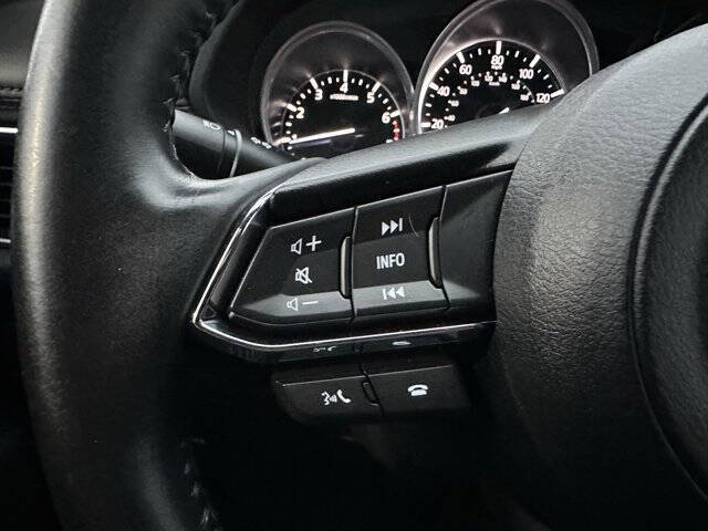 2022 Mazda CX-5 2.5 S Preferred