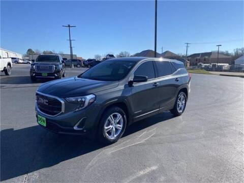2020 GMC Terrain for sale at DOW AUTOPLEX in Mineola TX