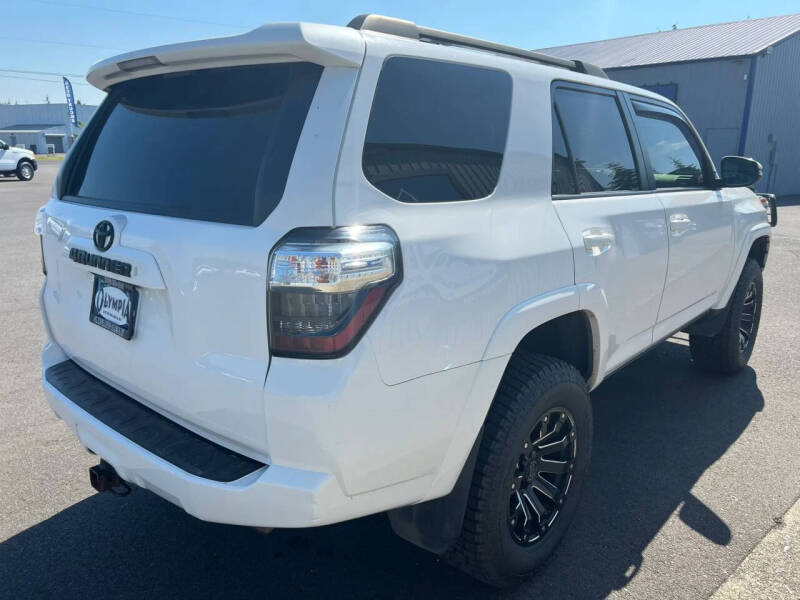 2018 Toyota 4Runner