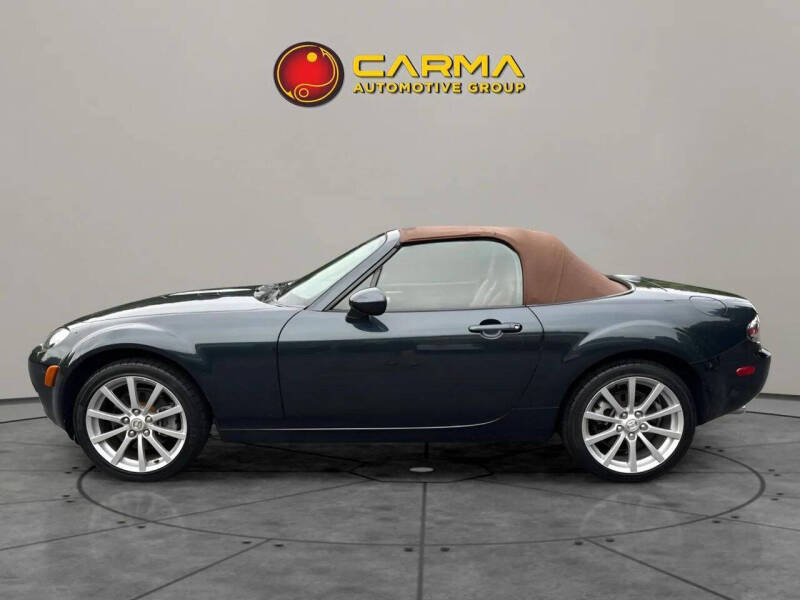 2006 Mazda MX-5 Miata Grand Touring