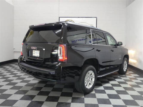 2018 GMC Yukon SLT