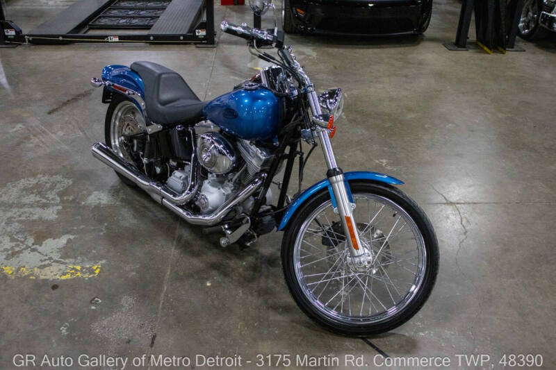 2006 Harley-Davidson Softail Standard