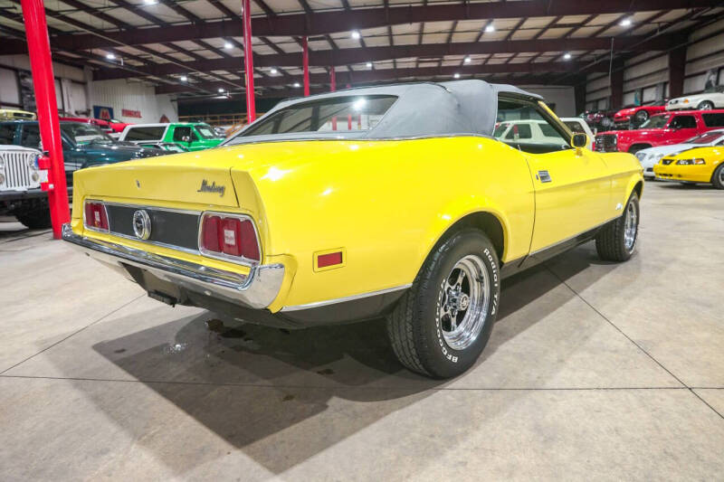 1973 Ford Mustang