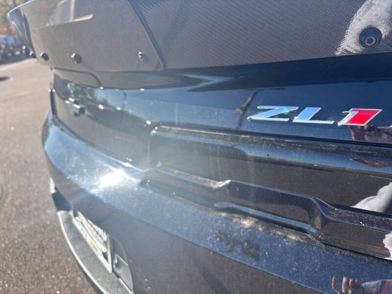 2014 Chevrolet Camaro ZL1