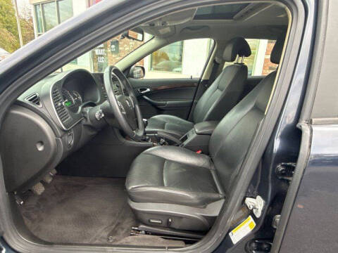 2011 Saab 9-3 SportCombi