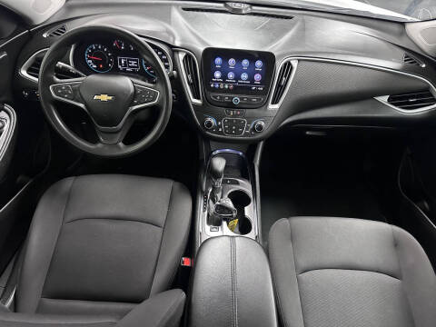 2022 Chevrolet Malibu LT