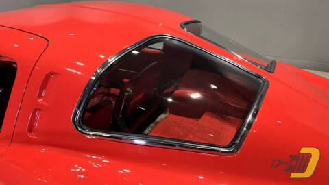 1963 Chevrolet Corvette