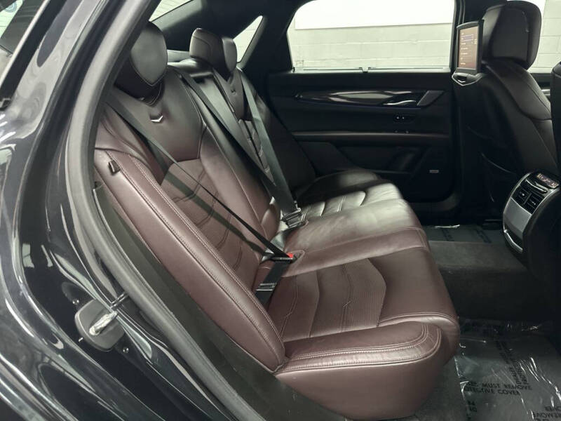 2019 Cadillac CT6-V 4.2TT