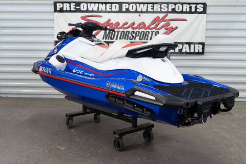 2023 Yamaha VX Limited