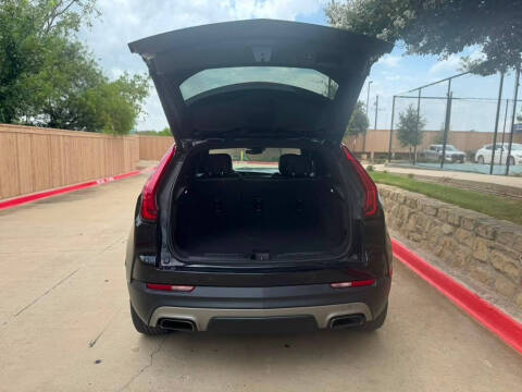 2020 Cadillac XT4 Premium Luxury