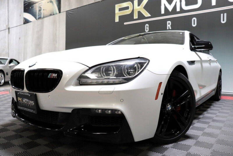 2015 BMW 6 Series