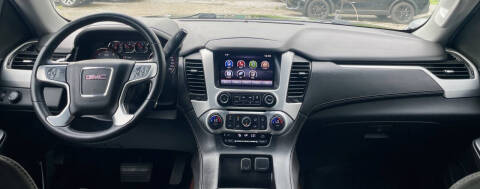 2015 GMC Yukon SLE