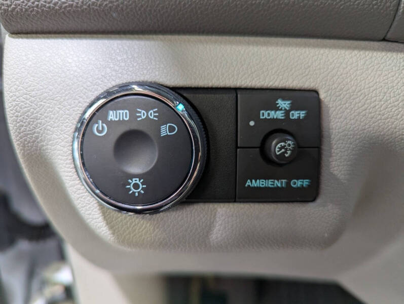 2016 Buick Enclave Leather