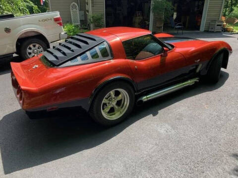 1978 Chevrolet Corvette